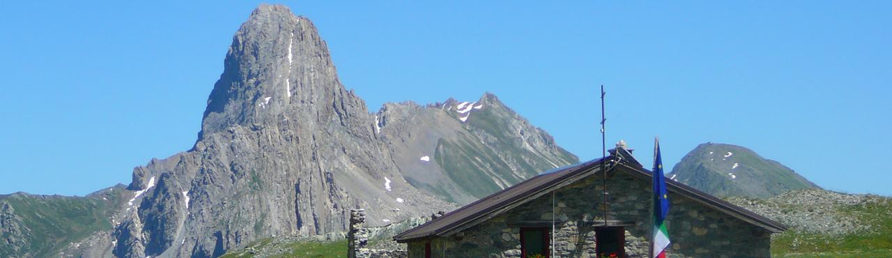 VIVIERE, GARDETTA, BIVACCO DUE VALLI E COLLE SCALETTA